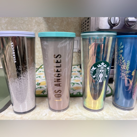 Starbucks Tumblers (gently used) - Picture 3 of 4